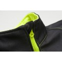 Veste de travail Softshell BASALT NEON PLANAM fermeture zippée