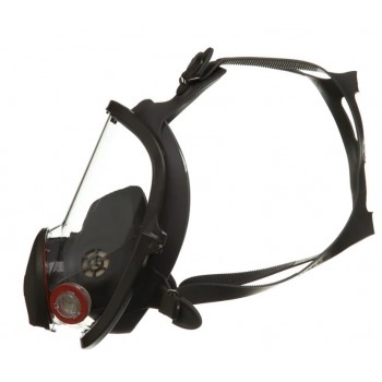 Masque complet 6800 confort réutilisable sans filtres 3m profil