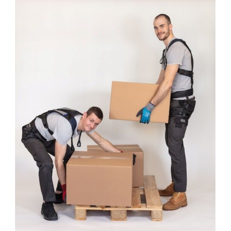 Exosquelette posture léger et confortable LiftSuit 2.0