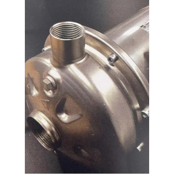 Pompe du Mélangeur bouillie phytosanitaire pompe inox FORMAFLEX