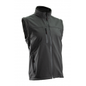 Veste softshell 2 en 1 coverguard sans manche noir