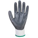 Gants manutention nylon enduit nitrile A310PW main gauche
