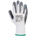 Gants manutention nylon enduit nitrile A310PW main droite