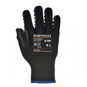 Gants anti vibration et impact A790 PORTWEST