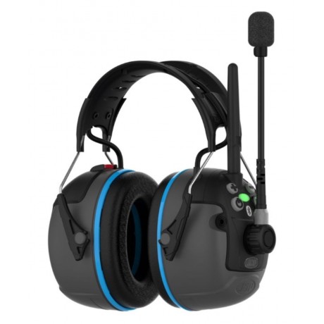 Casque communicant anti bruit connecté SONIS COMM'S Bluetooth