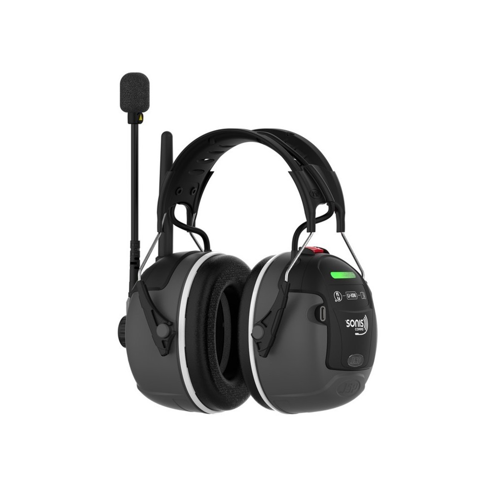 Casque communicant anti bruit connecté SONIS COMMS non Bluetooth