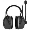 Casque communicant anti bruit connecté SONIS COMMS non Bluetooth micro