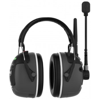Casque communicant anti bruit connecté SONIS COMMS non Bluetooth micro