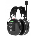 Casque communicant anti bruit connecté SONIS COMMS non Bluetooth profil 1