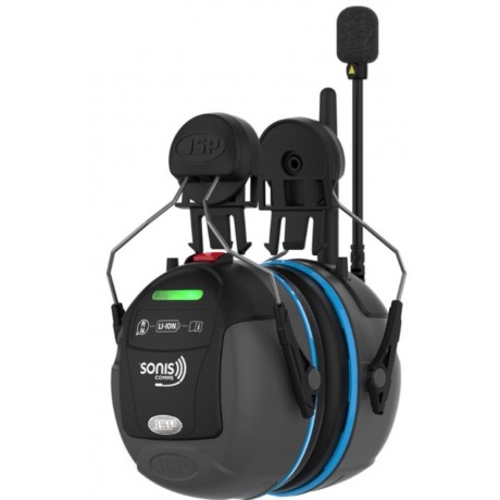 Coque communicante anti bruit connecté SONIS COMM'S Bluetooth