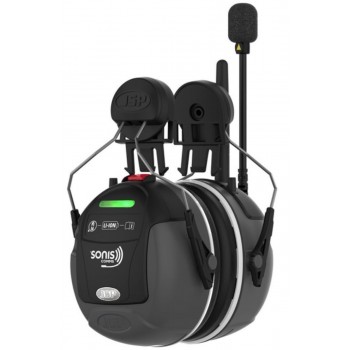 Coque communicante anti bruit connecté SONIS COMMS