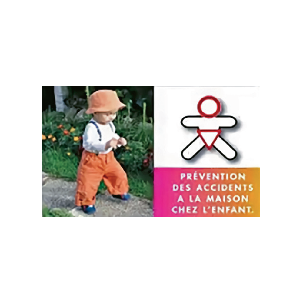 Réglette prévention des risques domestiques enfants Réglette prévention des risques domestiques enfants