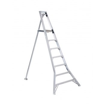 Echelle plateforme fruitière tripode arboriculture FEE 7