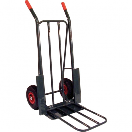 Diable de manutention multitache roue gonflable 250 kg FIMM