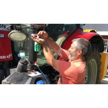 S CLEAN Lave main de 3 litres hygiène main propre en agriculture