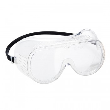 Lunette masque ventilation directe PW120 incolore PORTWEST