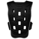 Gilet rafraichissant BODYCOOL SMART COOLOVER INUTEQ noir dos