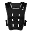 Gilet rafraichissant BODYCOOL SMART COOLOVER INUTEQ noir