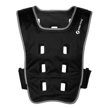 Gilet rafraichissant BODYCOOL SMART COOLOVER INUTEQ noir
