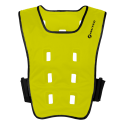 Gilet rafraichissant BODYCOOL SMART COOLOVER INUTEQ jaune