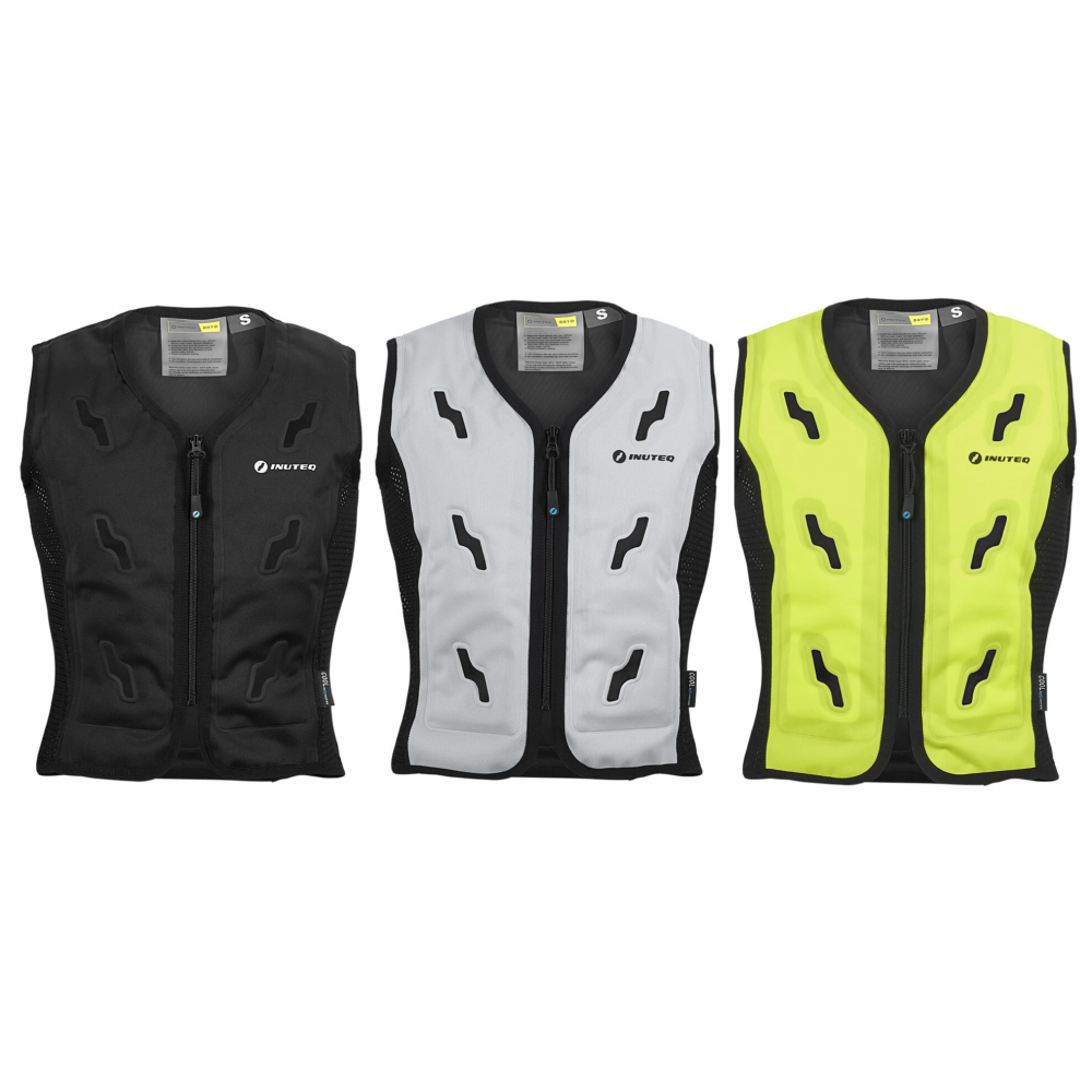 Gilet rafraichissant évaporation BODYCOOL SMART X INUTEQ Gilet rafraichissant évaporation BODYCOOL SMART X INUTEQ