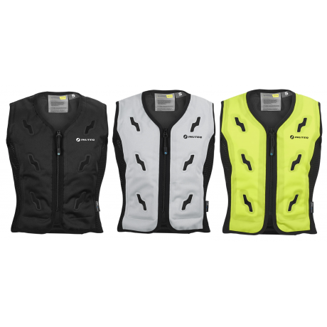 Gilet rafraichissant évaporation BODYCOOL SMART X INUTEQ