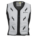 Gilet rafraichissant évaporation BODYCOOL SMART X INUTEQ gris