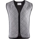 Gilet ECO rafraichîssant évaporation BODYCOOL basique gris