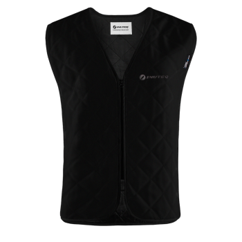 Gilet ECO rafraîchissant évaporation BODYCOOL basique noir