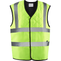 Gilet HV rafraîchissant Bodycool 2BSFE H2O INUTEQ jaune