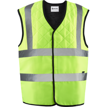 Gilet HV rafraîchissant Bodycool 2BSFE H2O INUTEQ jaune