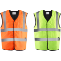 Gilet HV rafraîchissant Bodycool 2BSFE H2O INUTEQ