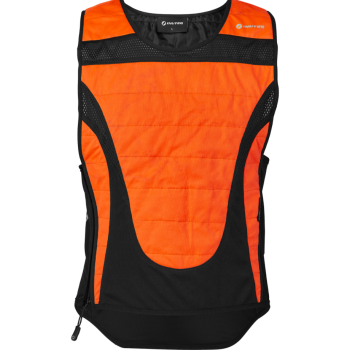 Gilet rafraîchissant modèle SPORT H2O bodycool PRO X orange