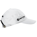 Casquette rafraîchissante HEADCOOM SMART ZIP INUTEQ blanche