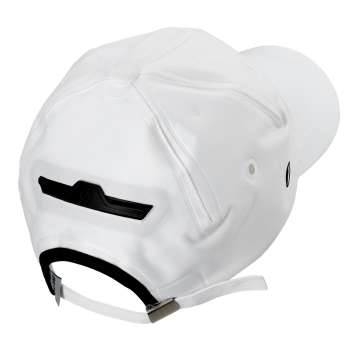 Casquette rafraîchissante HEADCOOM SMART ZIP INUTEQ blzanche