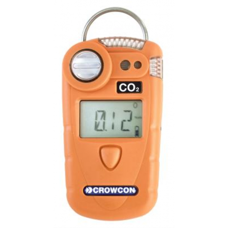 Détecteur gaz CO2 Gasman batterie Li-ion