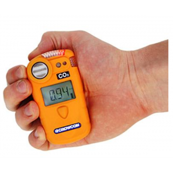 Détecteur gaz Co2 Gasman batterie Li-ion