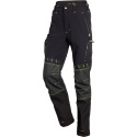 pantalon acrobate, arboriste