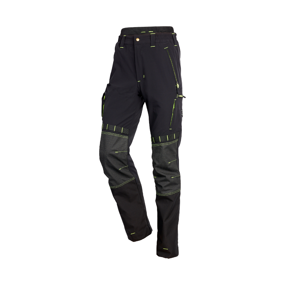 pantalon acrobate, arboriste