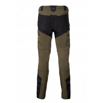 Dos pantalon ultra souple en stretch COFRA VELTEN