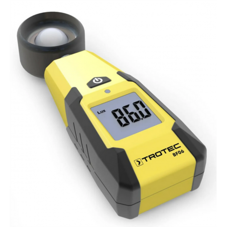 Luxmètre BF06 TROTEC plage 0 - 40.000 lx