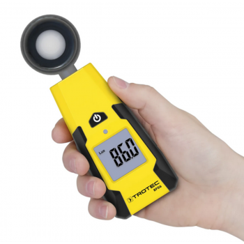 Luxmètre BF06 TROTEC plage 0 - 40.000 lx