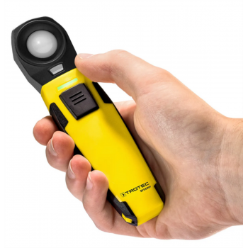 Luxmètre BF06WP pour smartphone plage 0 - 40.000 lx manuel