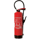 Extincteur incendie à Poudre Abc 9 kg DESAUTEL