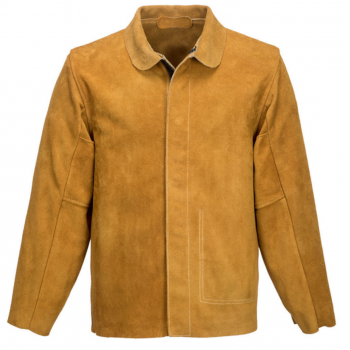 Veste de soudure cuir SW34 PORTWEST