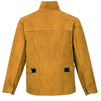 Veste de soudure cuir SW34 PORTWEST dos