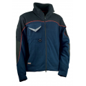 Polaire de travail confort Rider 2802 grammes COFRA navy