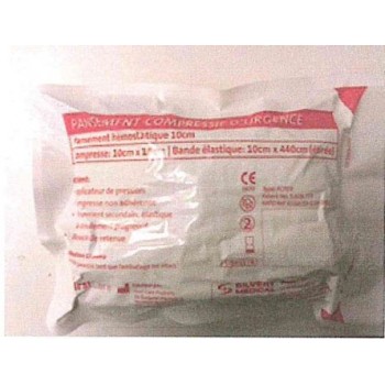 Pansements compressif d'urgence France Neir
