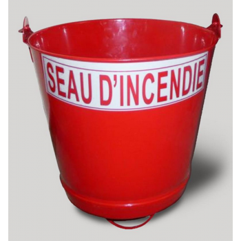 Seau 10 Litres à fond plat...