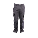 Pantalon FABIAN typhon+ Gris noir PBV
